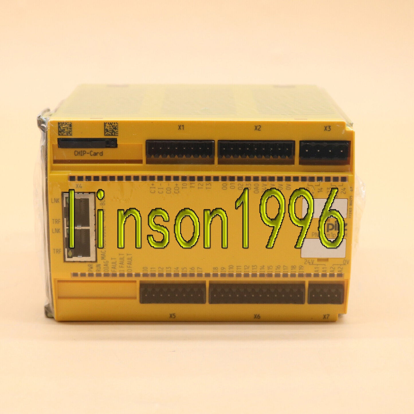PILZ PNOZ m1p ETH 773103 - PILZ