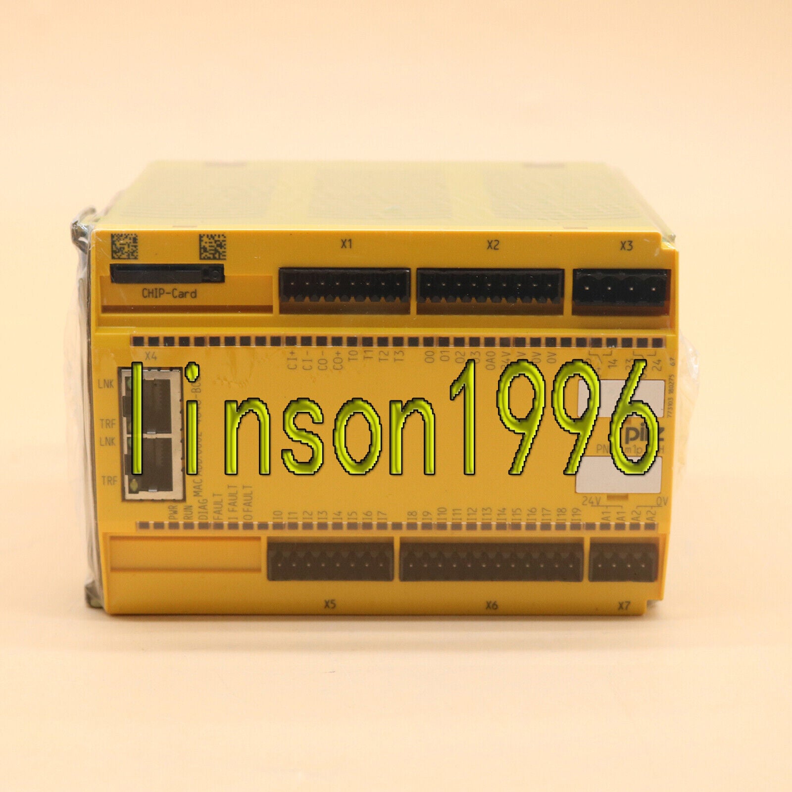 PILZ PNOZ m1p ETH 773103 - PILZ