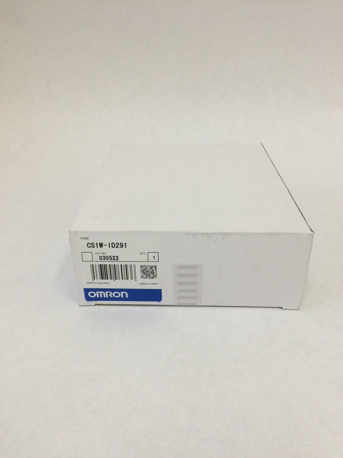 1PC OMRON CS1W-ID291 CS1WID291 Input Unit In Box ping