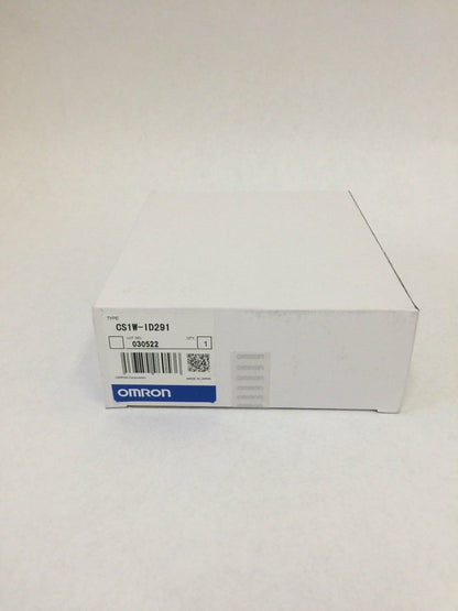 1PC OMRON CS1W-ID291 CS1WID291 Input Unit In Box ping