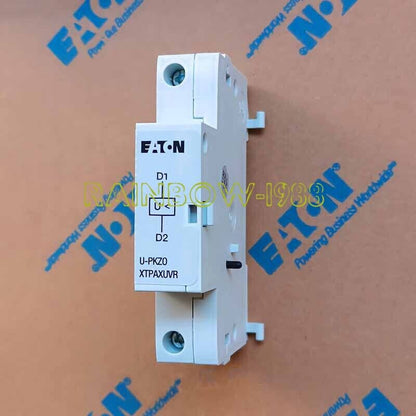 new 1PC EATON Motor Protection Switch U-PKZ0 230V 50HZ Undervoltage Release - EATON