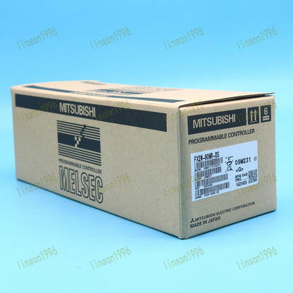 Mitsubishi FX2N-80MR-DS PLC Controller Stock - MITSUBISHI