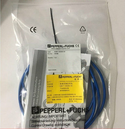 new ONE For Pepperl+Fuchs NCB4-12GM40-NO Proximity Switch - KOEED