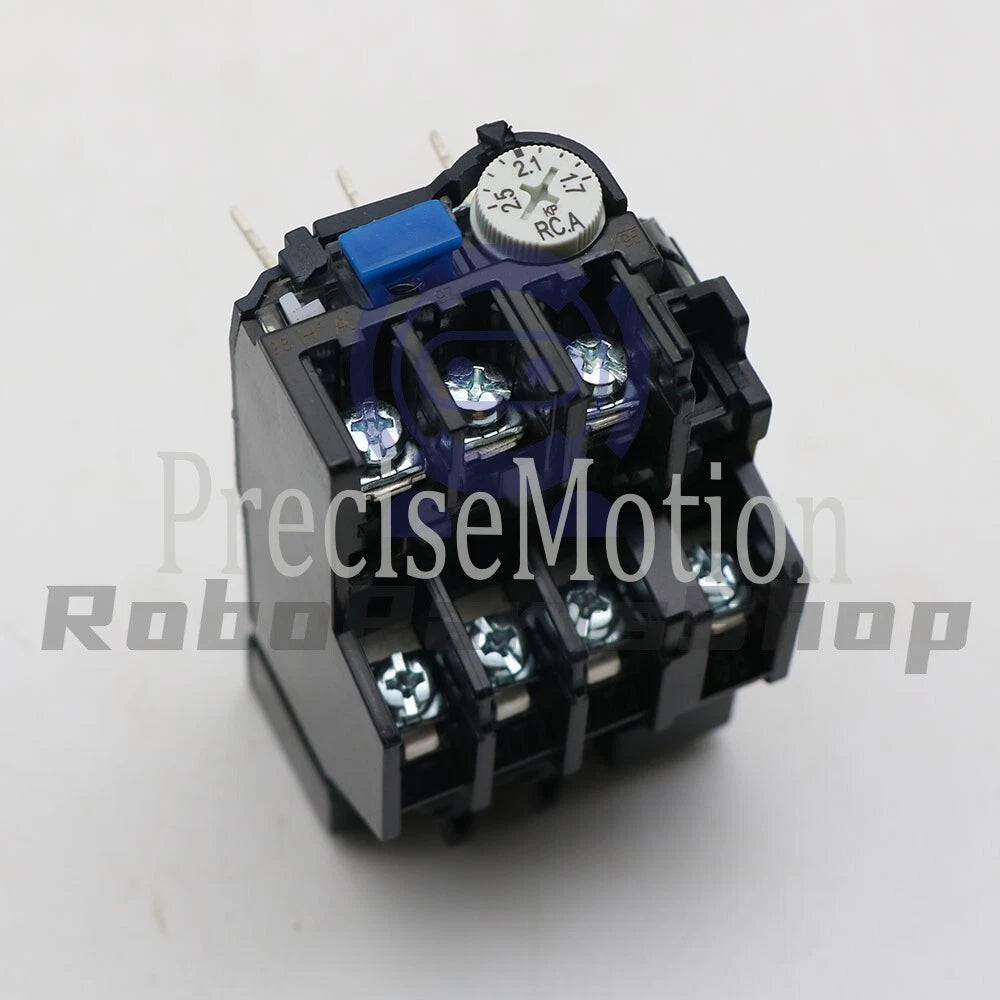 1PCS Mitsubishi Thermal Overload Relay TH-N12KP THN12KP 1.7-2.5A