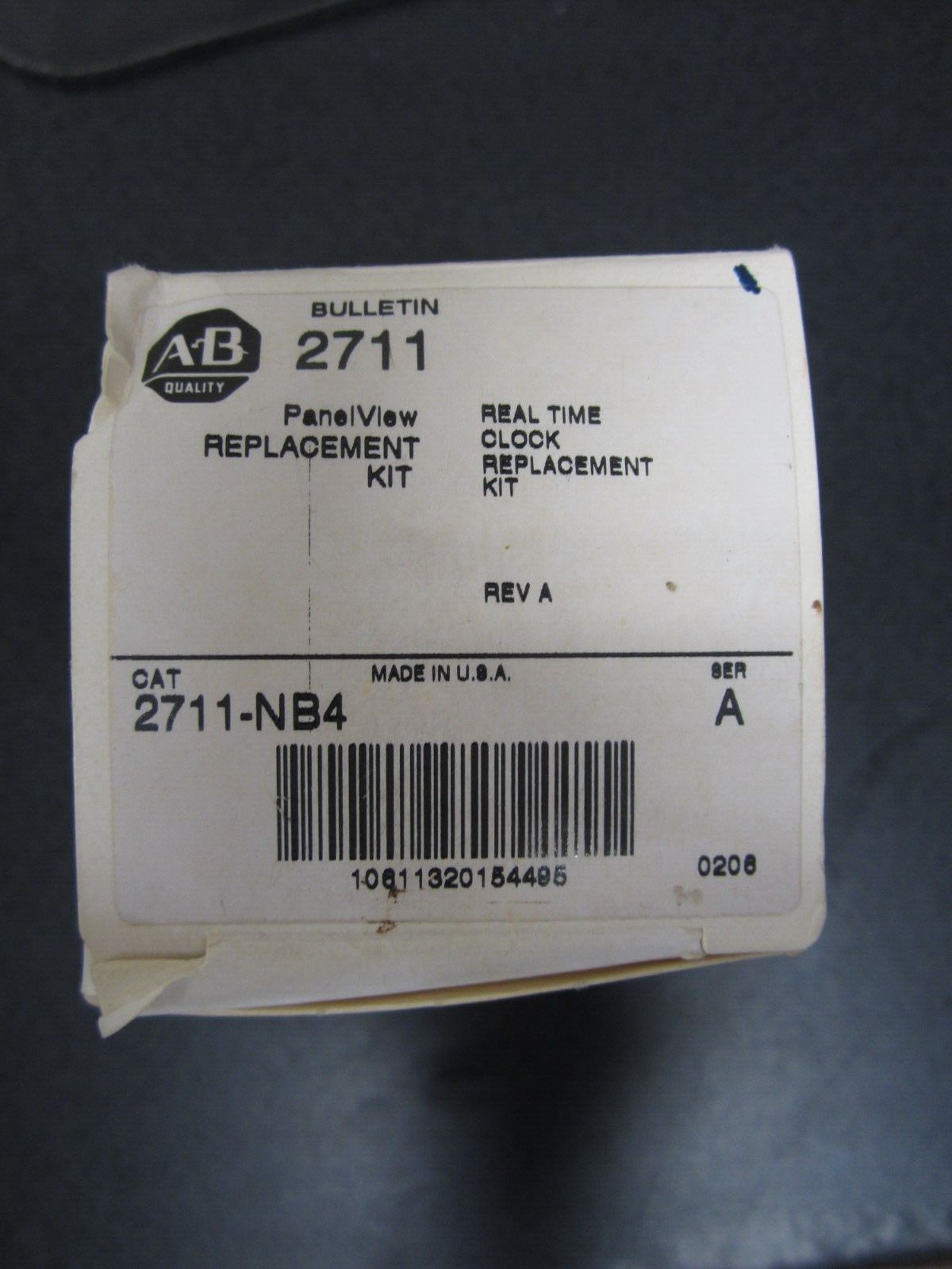 Allen Bradley 2711-NB4 1PC - ALLEN BRADLEY