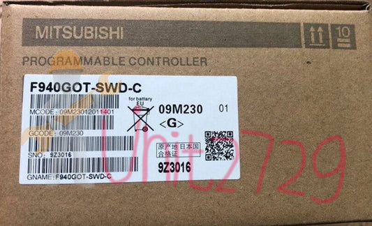 Mitsubishi HMI Touch Screen Panel F940GOT-SWD-C #un