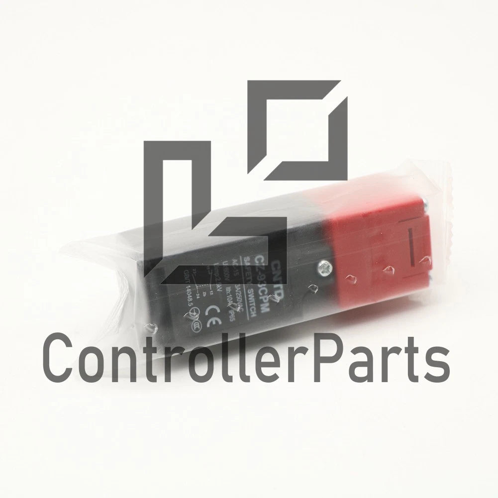 1PCS for CNTD CZ-93CPM Limit Switch Safety Door Micro with K2 Key