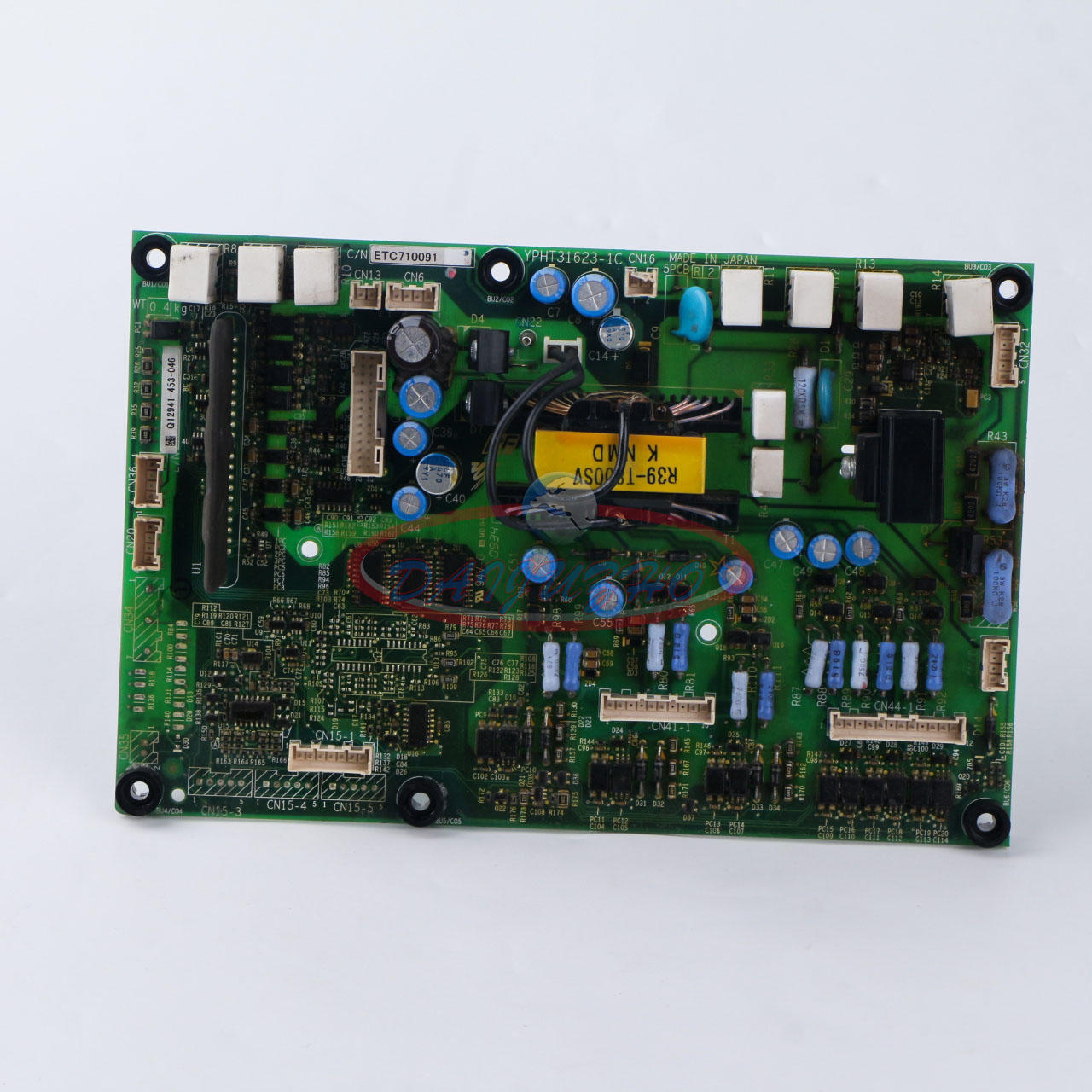 Used Yaskawa ETC710091 YPHT31623 Driver Board - YASKAWA