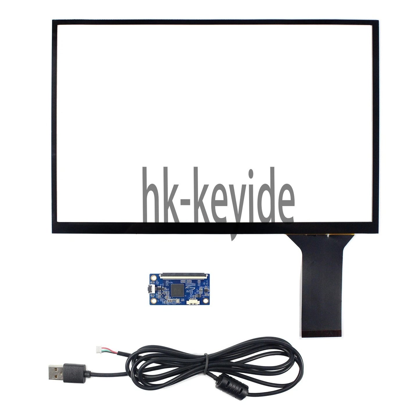 12.1" For 1280x800 16:10 LCD Screen Capacitive Touch Screen+USB Controller