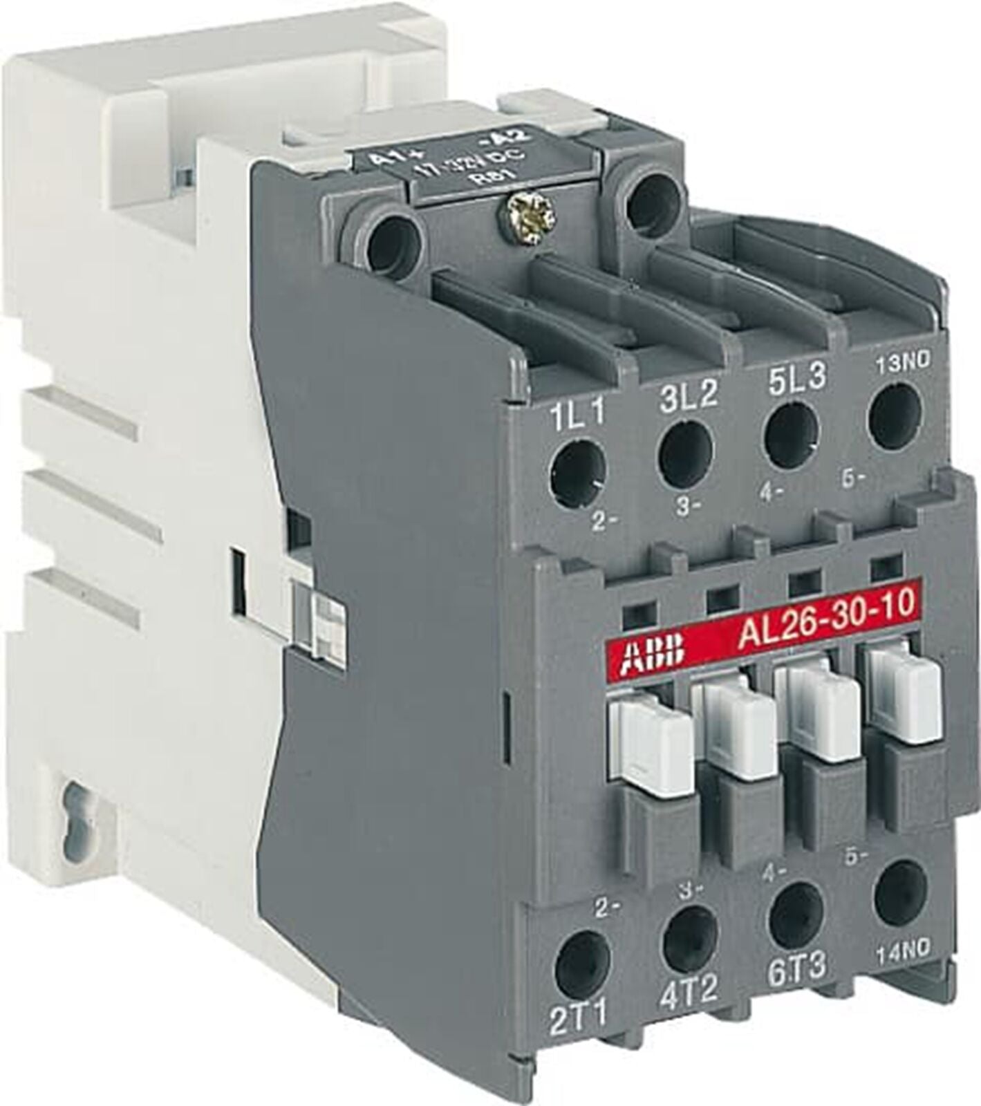 ABB AL26-30-10 Auxiliary Contacts 24V - ABB