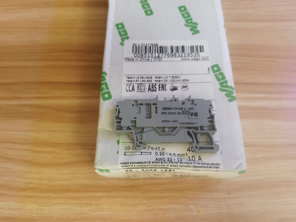 20PCS Wago 2002-1681 20021681 Teminal Blocks Free Ship
