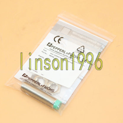 New Pepperl+Fuchs NJ4-12GM40-E-V1 Inductive Proximity - PEPPERL+FUCHS