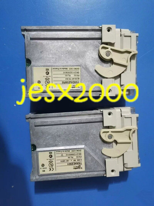 used 1PC TSXAEZ801 + TSXDSZ08R5 PLC MOUDLE - TSXAEZ801