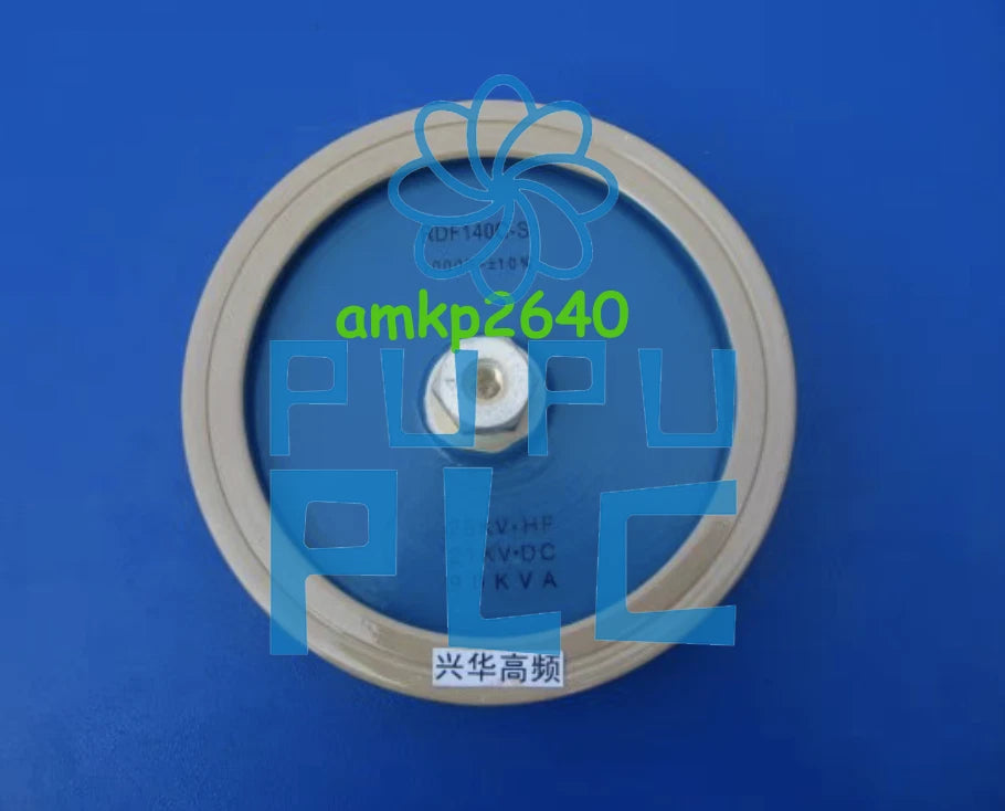 For RDF140C-S 500PF 30KVHF 25KVDC 90KVA high voltage Ceramic capacitor