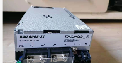 new 1pcs TDK-LAMBDA Power Supply RWS600B-24 Laser Power Supply 24V 25A - TDK-LAMBDA