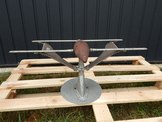 Used Russian Mi-6 Helicopter Antenna PDSP-2S RARE - HELIPRODUCTS