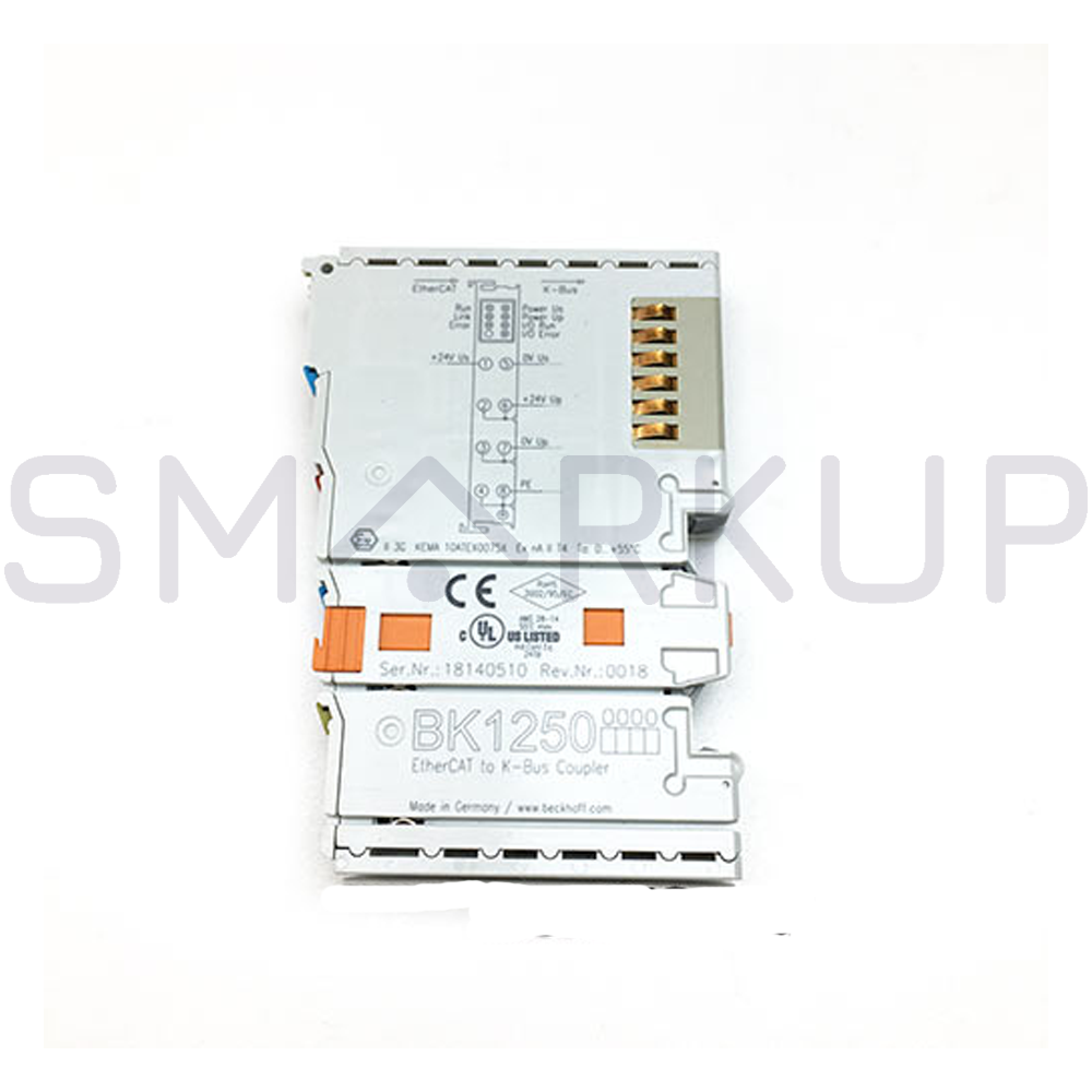 new  In Box BECKHOFF BK1250 PLC Module