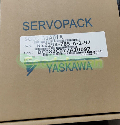 YASKAWA SGDS-A5A01A Servo Driver SGDSA5A01A 1Pcs Free Shipping