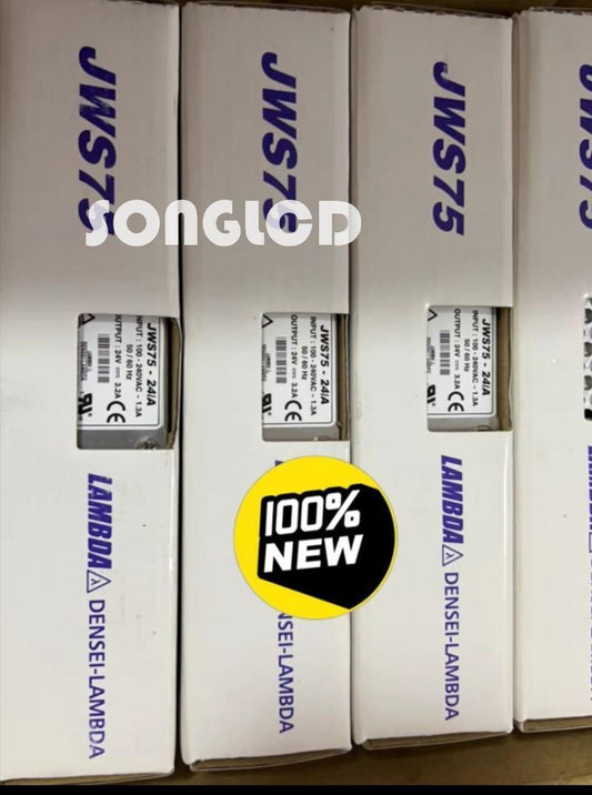 1PCS JWS75-24/A Power Supply - Reliable Performance - UNKNOWN VENDOR