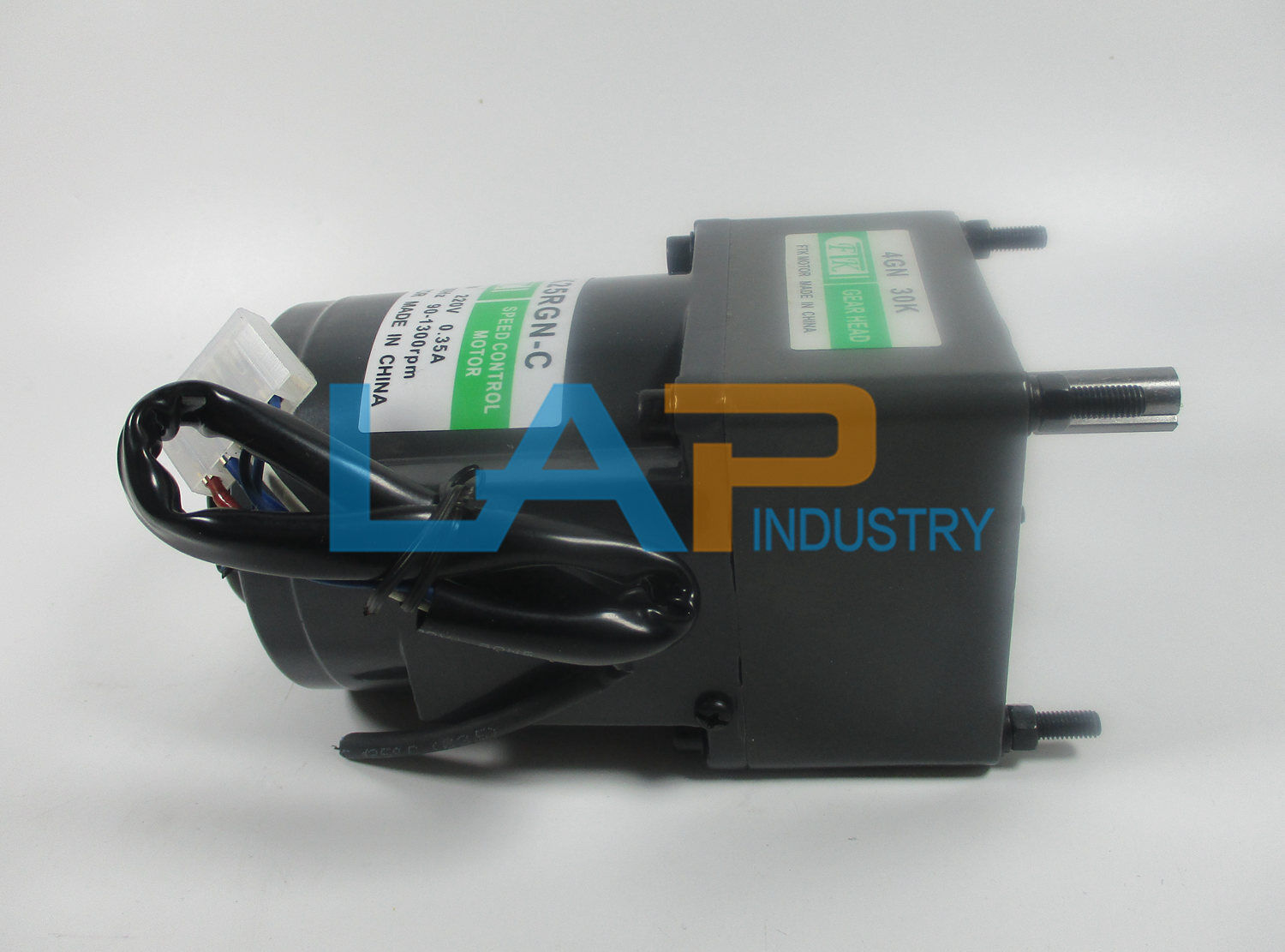 new  25W 220V 0.25A motor 4IK25RGN-C speed regulating motor 4GN 30K