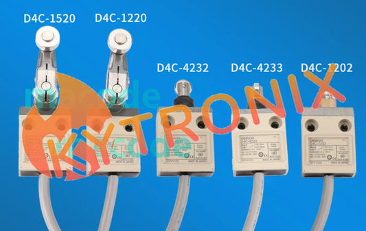 1PCS OMRON D4C-1302 D4C1302 #JJ0