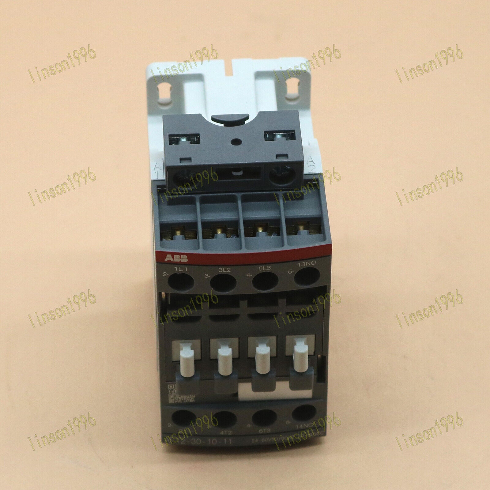 ABB AF12-30-10-11 Contactors 24-60V50/60HZ 20-60VDC - ABB