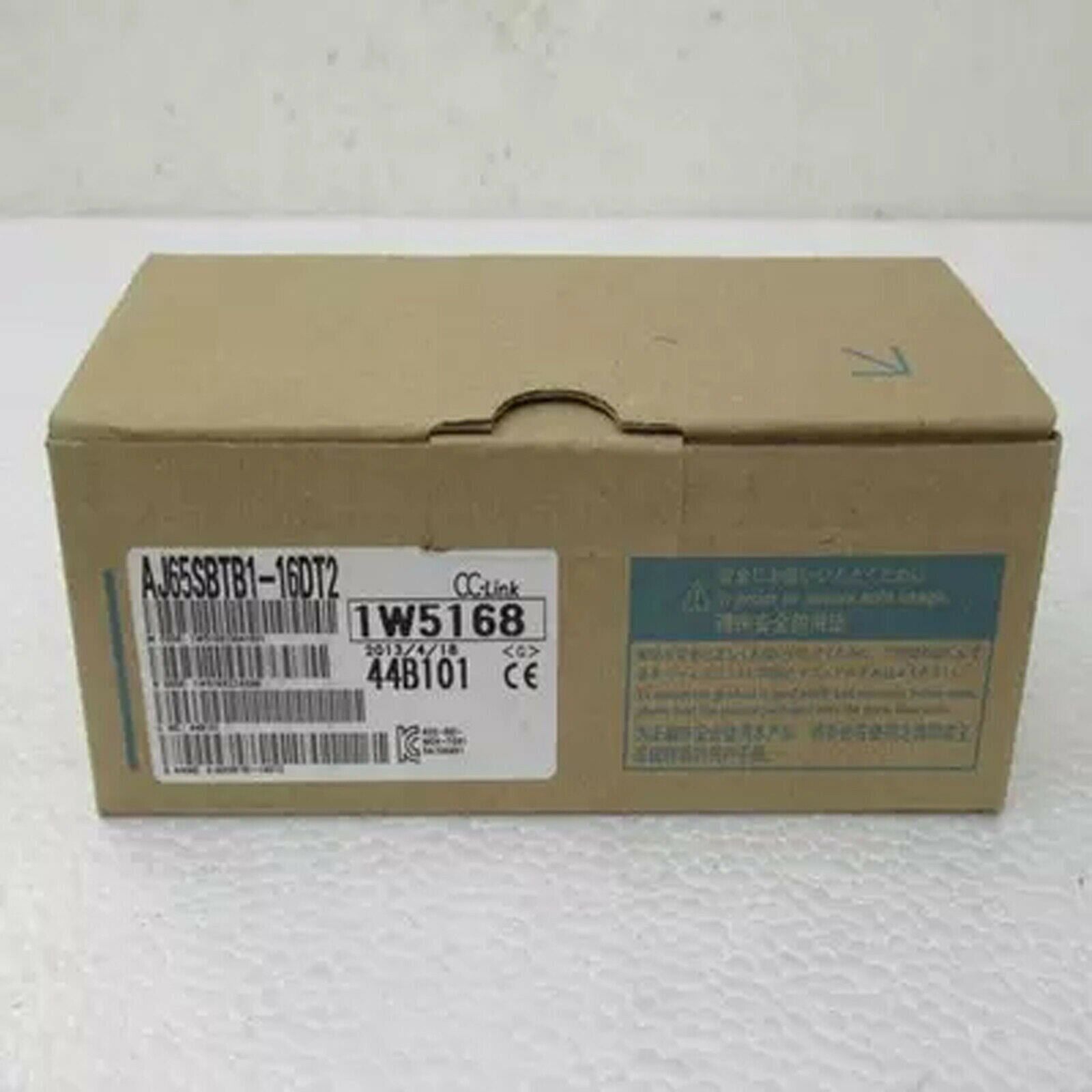 Mitsubishi A series module AJ65SBTB1-16DT2 - MITSUBISHI