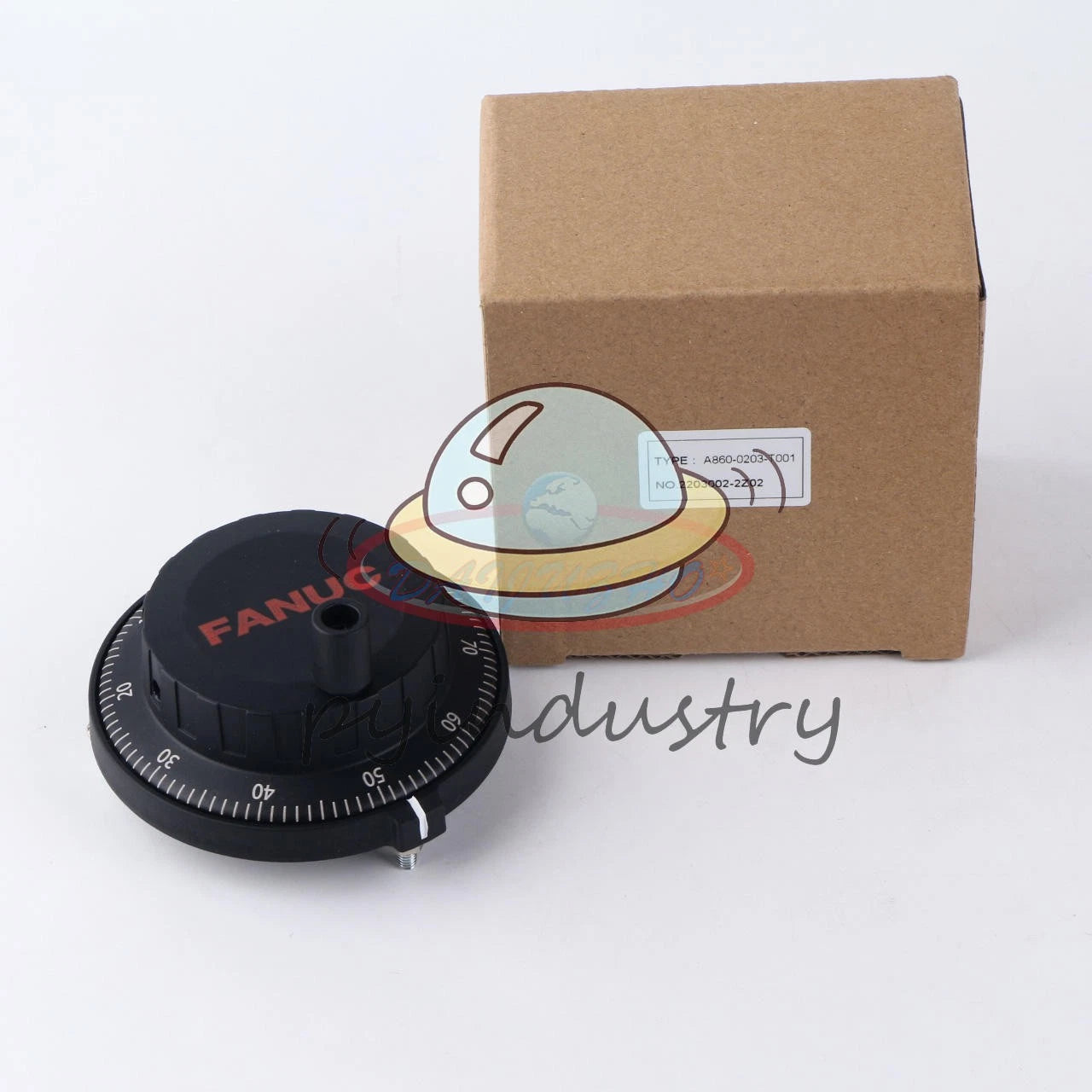 1PC FANUC A860-0203-T001 MANUAL PULSE GENERATOR A8600203T001