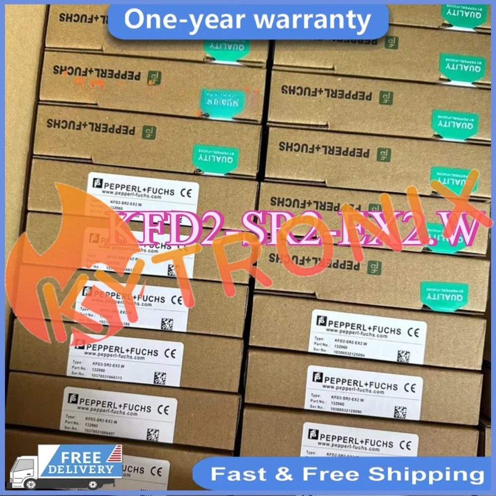 KFD2-SR2-EX2.W 1PCS - Fast Shipping Good Quality Fast Shipping