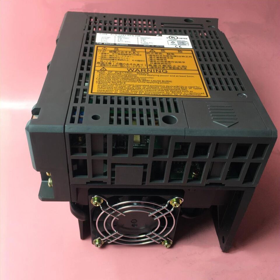 new 1PC Fuji RYS102S3-RPS Servo Drive RYS102S3RPS ping - FUJI