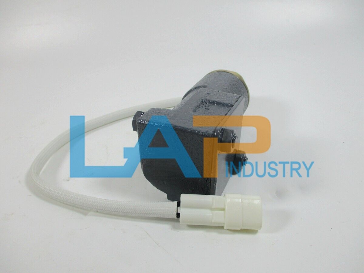 Hydraulic Pump Solenoid Valve for Hitachi EX120-2 EX120-3 Excavator - HITACHI