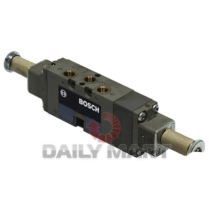 & Tested BOSCH 0820034990 Double Coil Solenoid Valve