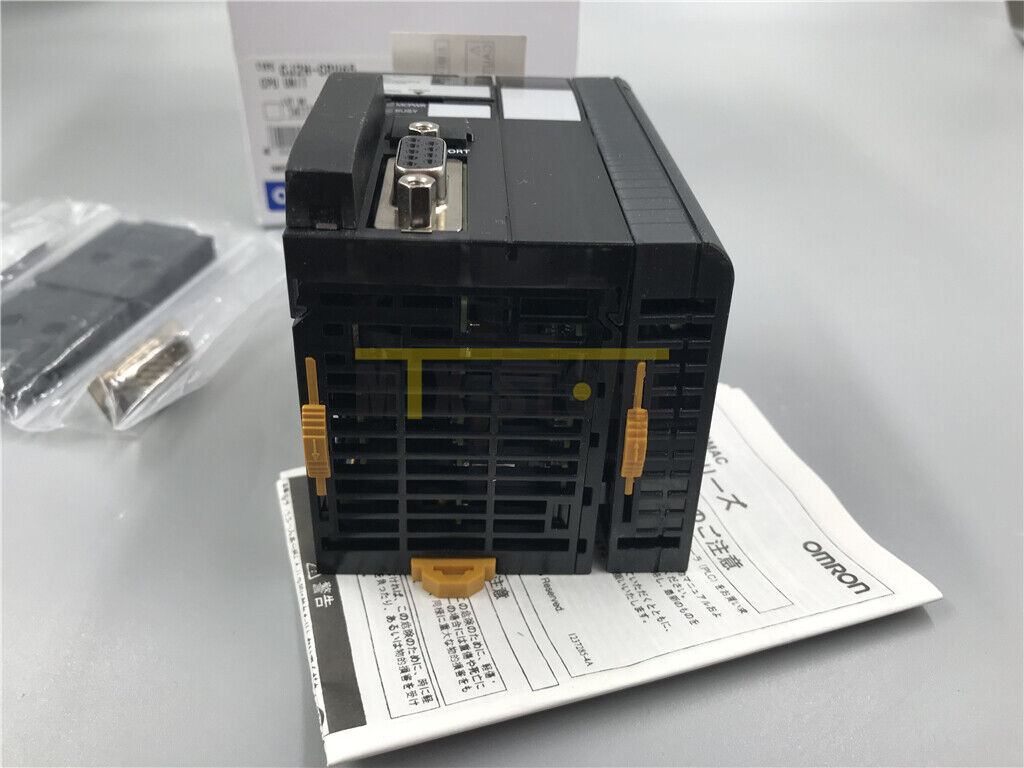 new 1pcs Omron CJ2 EIP CPU100K PROG 160 CJ2H-CPU65-EIP CJ2HCPU65EIP - OMRON