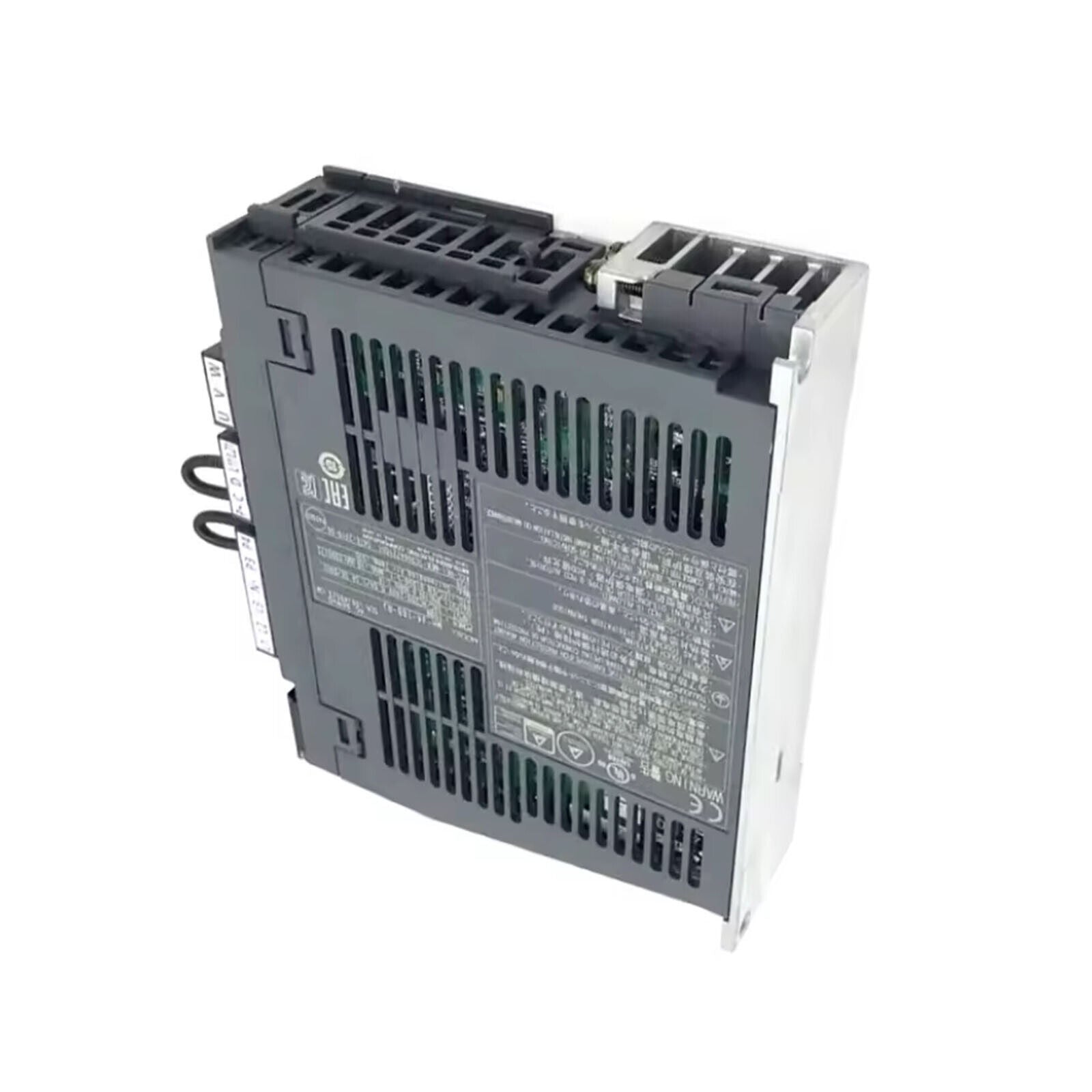 MITSUBISHI SERVO DRIVE MR-J4-60A-RJ - MITSUBISHI