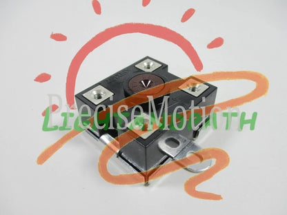 KSD307M 250V 45A Overload Protector Electric Water Heater Thermostat Switch 80 °