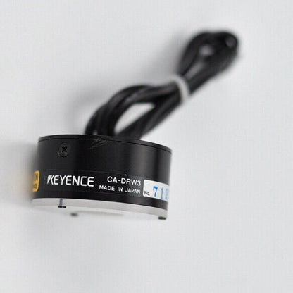 KEYENCE White Ring Light Source Sensor CA-DRW3 - KEYENCE