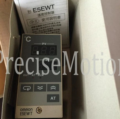 E5EWT-R1KJ E5EWT R1KJ Omron temperature controller free shipping
