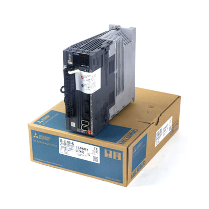 Mitsubishi servo driver MR-J4-100B-RJ: High-performance industrial motor control solution - MITSUBISHI