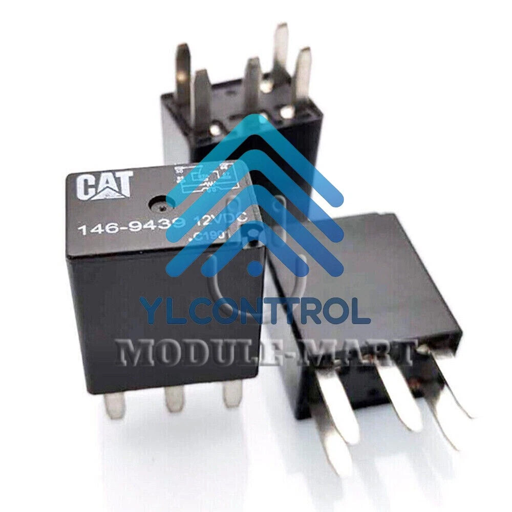 CAT 146-9439 12VDC Automotive Relay 5Pins 10PCS