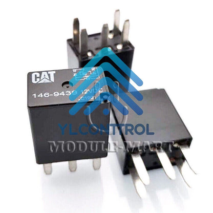 CAT 146-9439 12VDC Automotive Relay 5Pins 10PCS