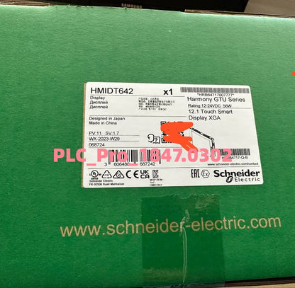 HMIDT642 1PCS Schneider HMIDT642 touch screen Fast delivery #d