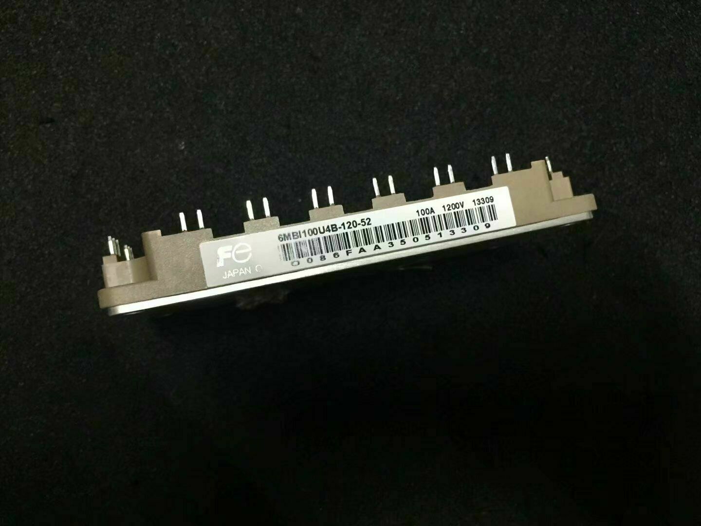 6MBI100U4B-120-52 - FUJI