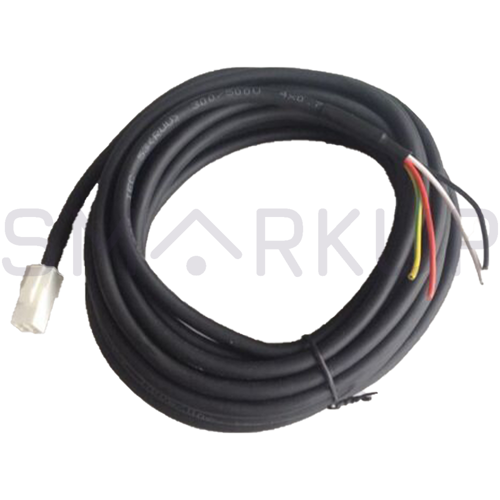 new In Box MITSUBISHI MR-J2S MR-PWCNK2 Cable