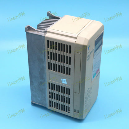 Used 1PC Yaskawa CIMR-G5A23P7 220V 3.7KW Motor - YASKAWA
