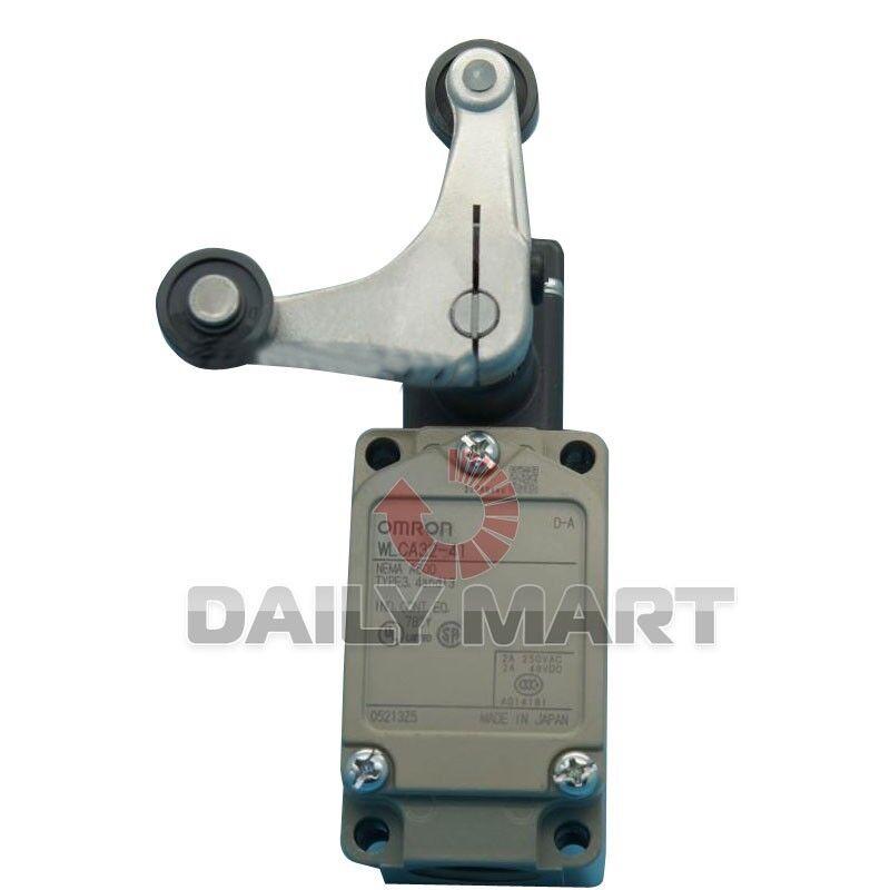 new Omron WLCA32-41 WLCA3241 Limit Switch NIB Ship - OMRON