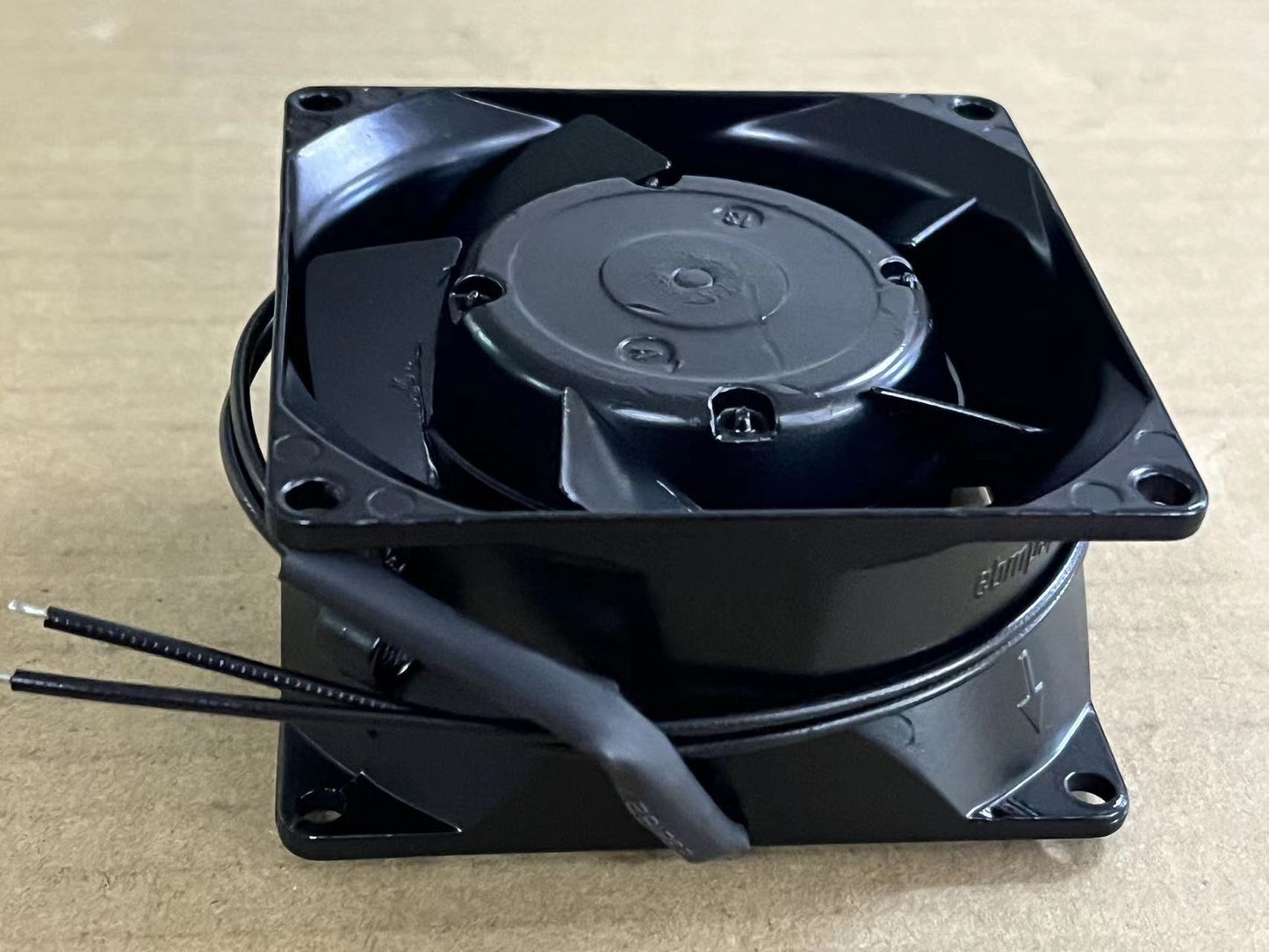 new 1pcs ETRI 126LF2181000 240V 12/9W 8CM 8038 High temperature resistant fan