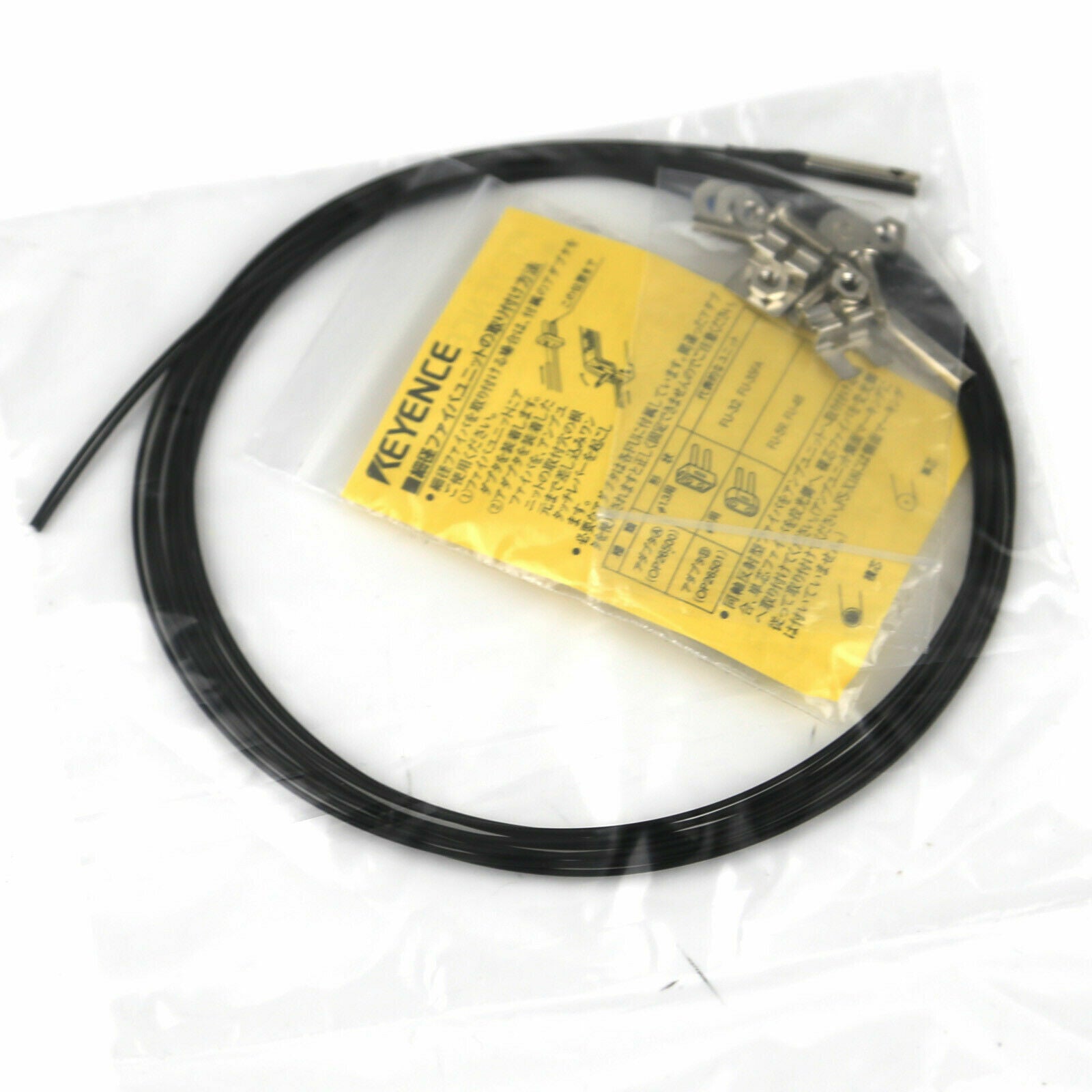 new 1PC  KEYENCE FU-16 Fiber Sensor