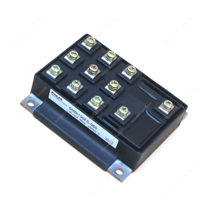 FUJI 6MBI100FC-060: Professional Supply Module - FUJI