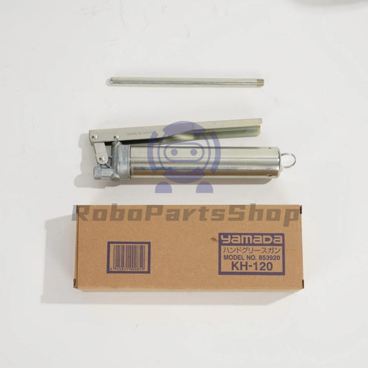 YAMADA Grease Gun Unit KH-120 with acc. KH120 # 853920 from Japan