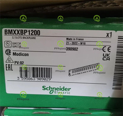 BMXXBP1200 12 SLOTS BACKPLANE - SCHNEIDER